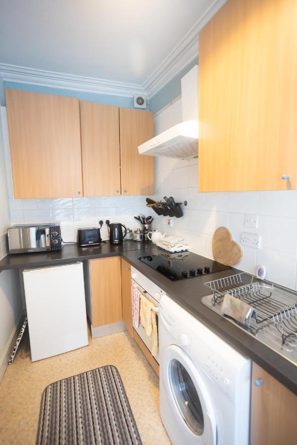 Sandgate 2-Bed Apartment In Ayr Central Location Екстериор снимка