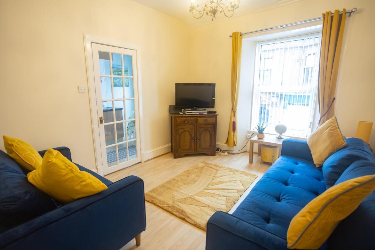 Sandgate 2-Bed Apartment In Ayr Central Location Екстериор снимка