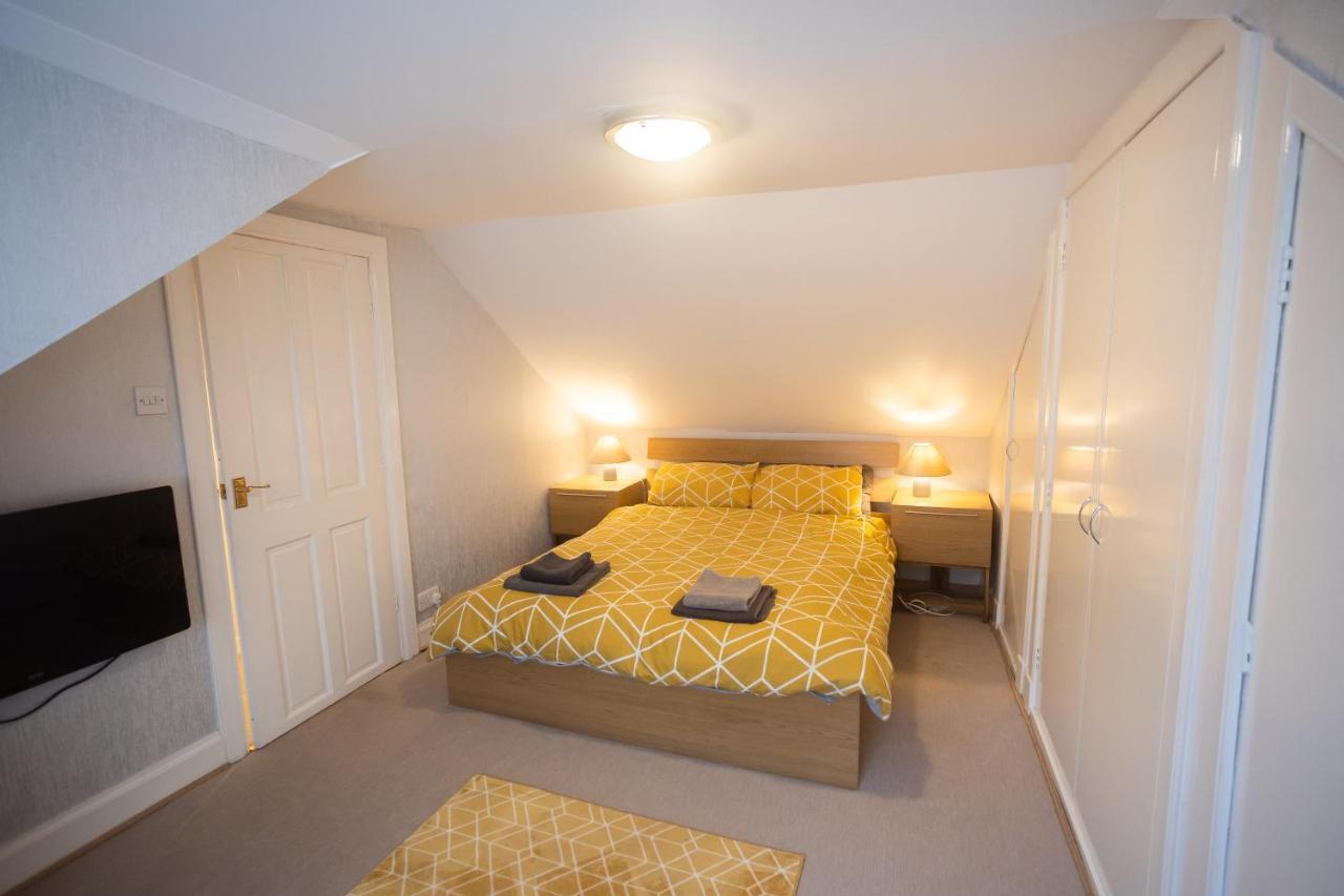 Sandgate 2-Bed Apartment In Ayr Central Location Екстериор снимка