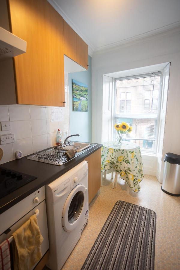 Sandgate 2-Bed Apartment In Ayr Central Location Екстериор снимка